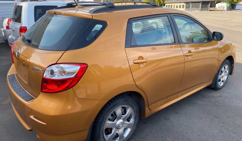 2010 Toyota Matrix Automatic 1.8L 4-Cyl Gasoline full