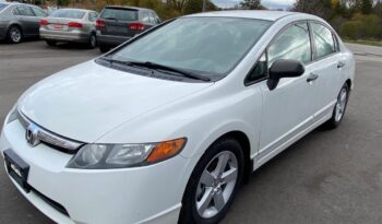 2008 HONDA CIVIC FWD 4DR AUTOMATIC 1.8L 4-CYL GASOLINE full