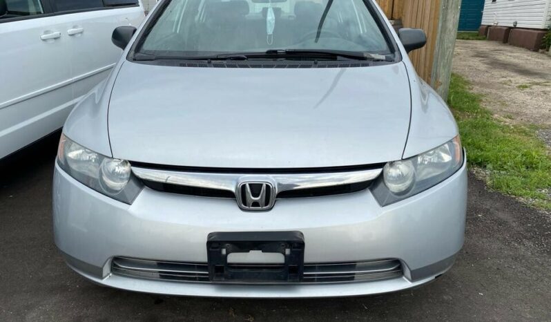 2006 Honda Civic Sedan
