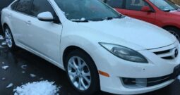 2013 Mazda Mazda6