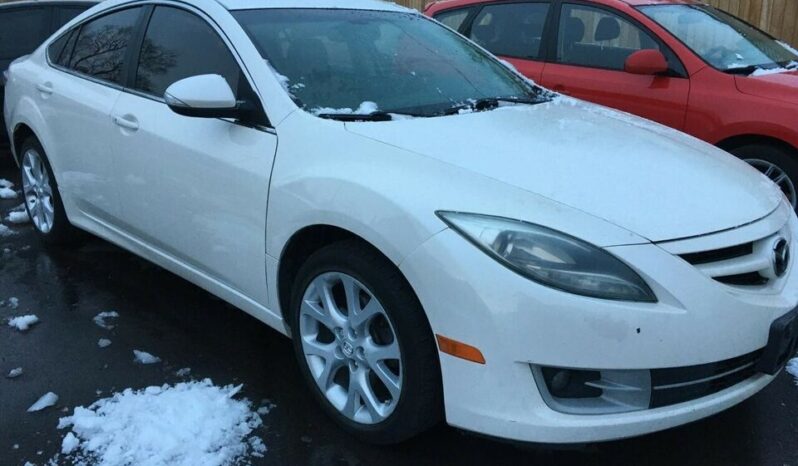 2013 Mazda Mazda6