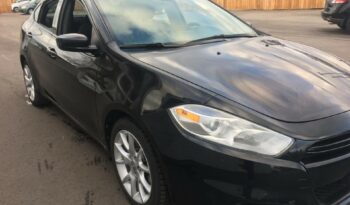 2013 Dodge Dart full