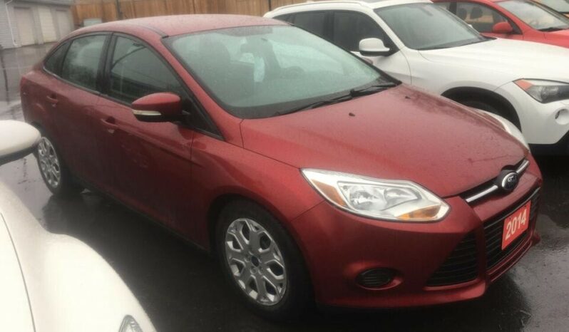 2014 Ford Focus full