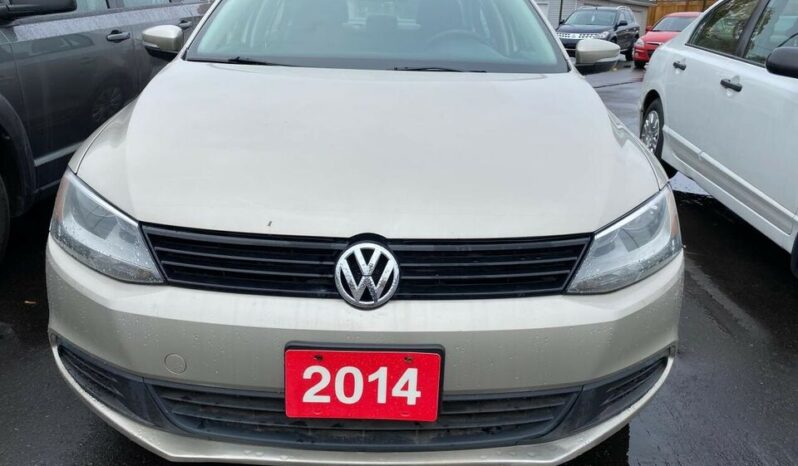 2014 Volkswagen Jetta Sedan full