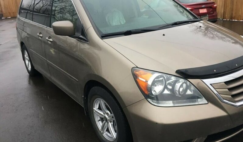 2009 Honda Odyssey full