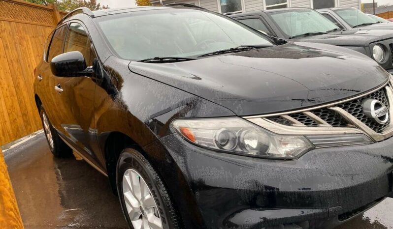 2011 Nissan Murano