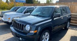 2011 Jeep Patriot