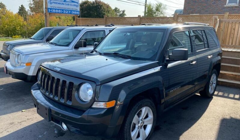 2011 Jeep Patriot