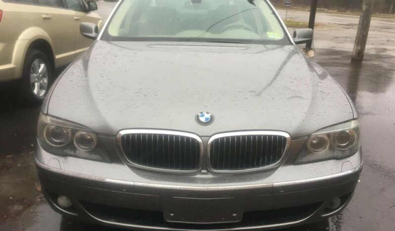 2006 BMW 7 Series