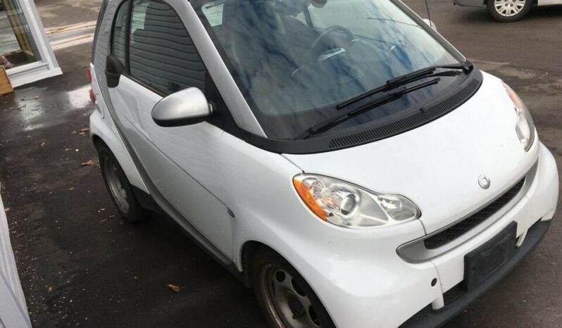 2012 Smart Fortwo full