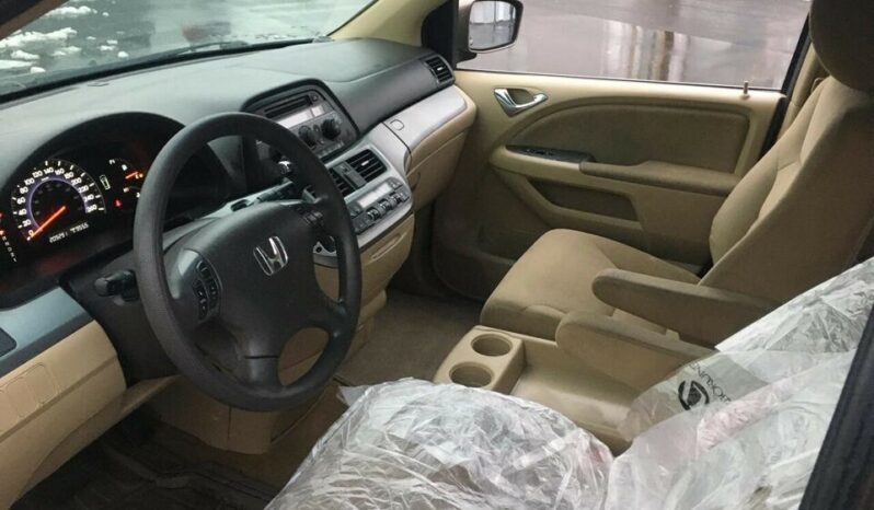 2009 Honda Odyssey full