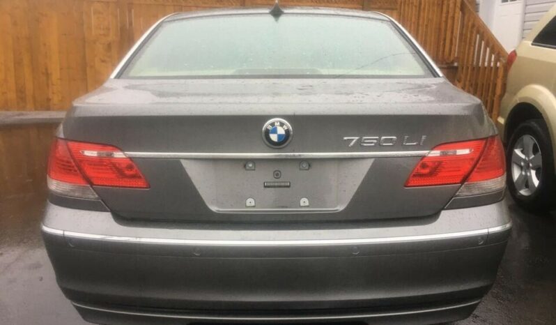 2006 BMW 7 Series full