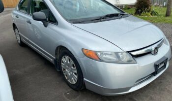 2006 Honda Civic Sedan full