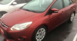 2014 Ford Focus
