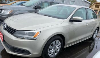 2014 Volkswagen Jetta Sedan full