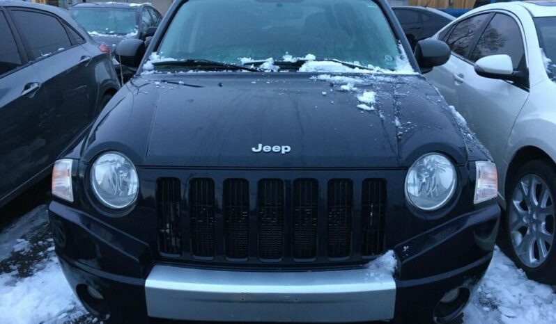 2010 Jeep Compass full