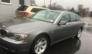 2006 BMW 7 Series full