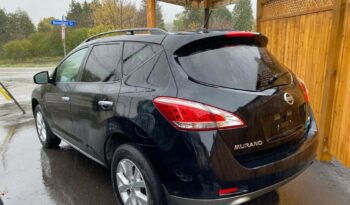 2011 Nissan Murano full