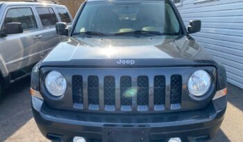 2011 Jeep Patriot full