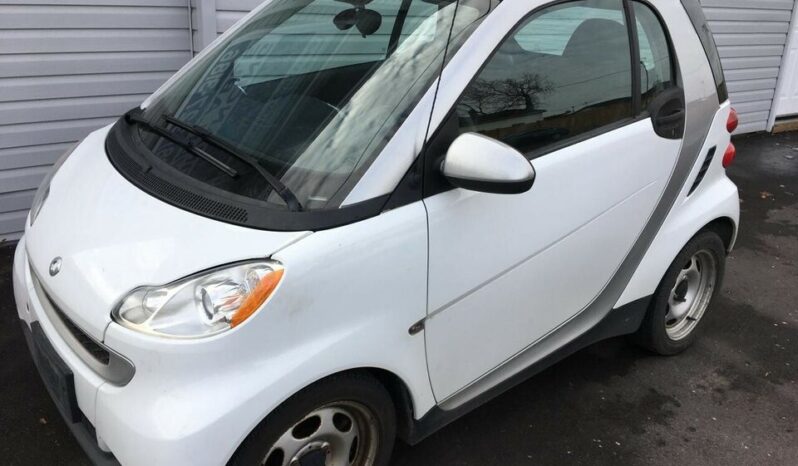 2012 Smart Fortwo full