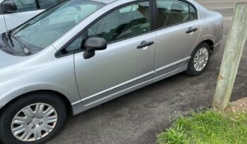 2006 Honda Civic Sedan full