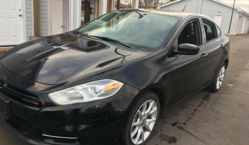 2013 Dodge Dart full