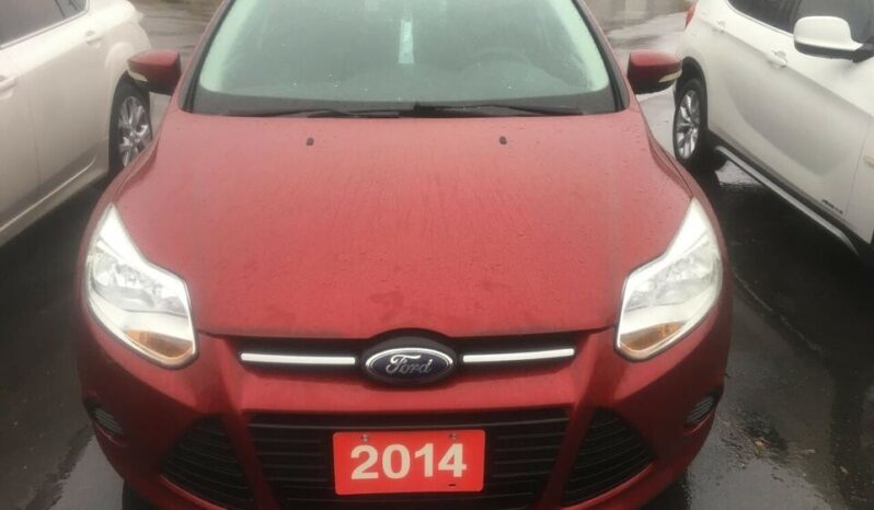 2014 Ford Focus full