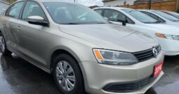 2014 Volkswagen Jetta Sedan