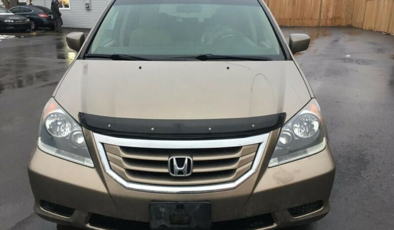 2009 Honda Odyssey