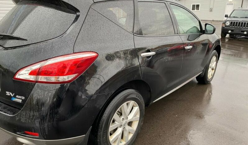 2011 Nissan Murano full