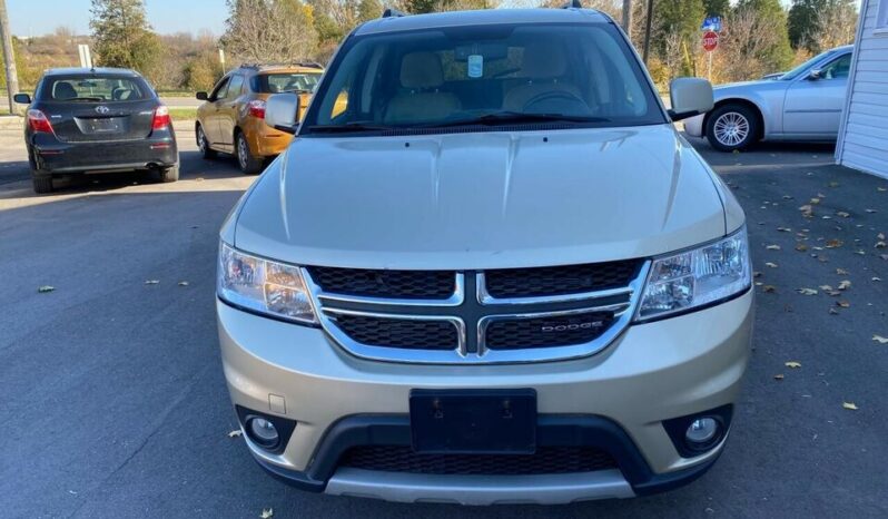 2011 Dodge Journey