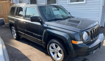 2011 Jeep Patriot full