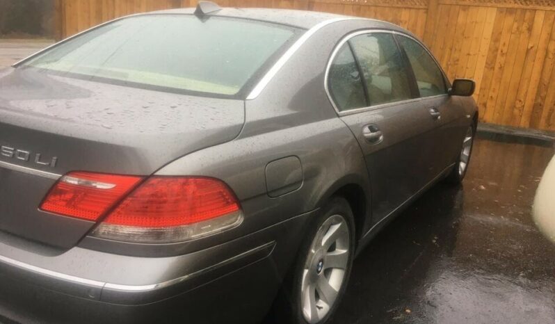 2006 BMW 7 Series full