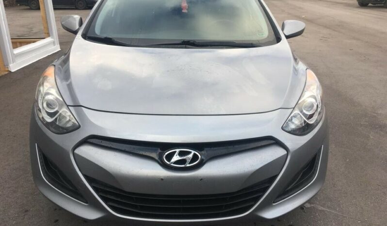 2013 Hyundai Elantra GT