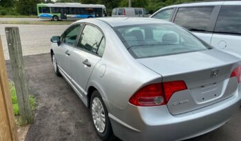 2006 Honda Civic Sedan full