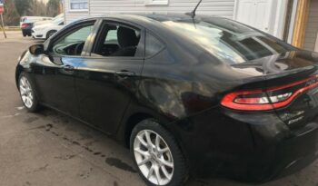 2013 Dodge Dart full