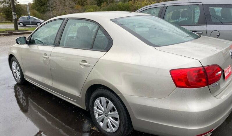 2014 Volkswagen Jetta Sedan full