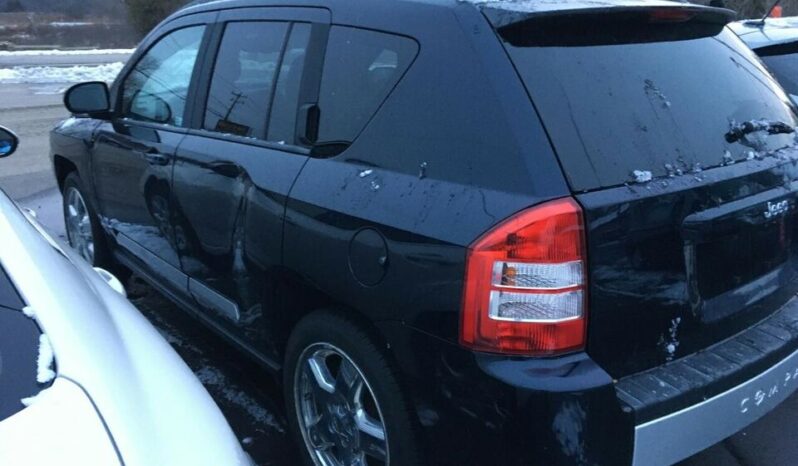 2010 Jeep Compass full