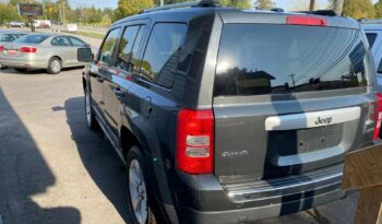 2011 Jeep Patriot full