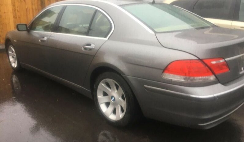 2006 BMW 7 Series full