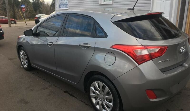 2013 Hyundai Elantra GT full