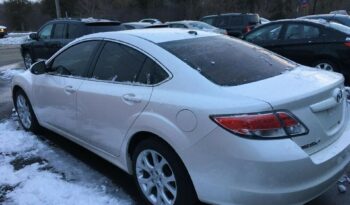 2013 Mazda Mazda6 full