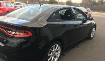 2013 Dodge Dart full