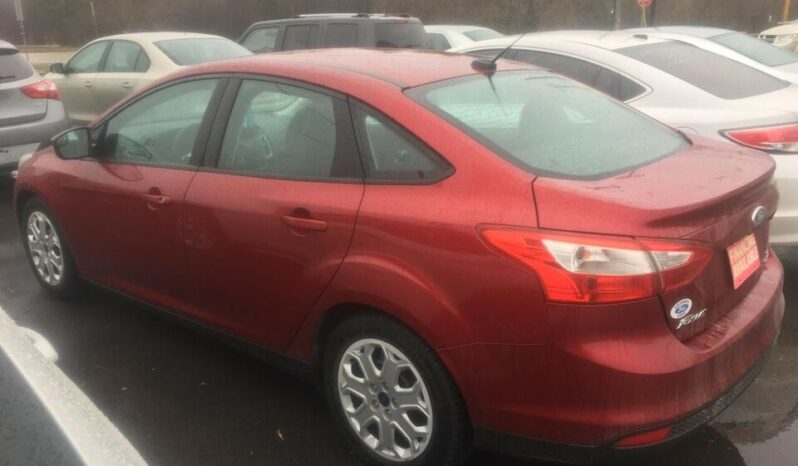 2014 Ford Focus full