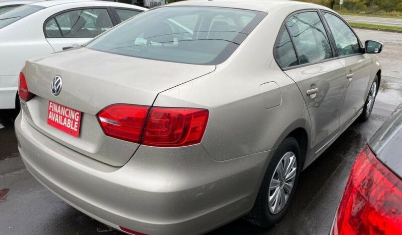 2014 Volkswagen Jetta Sedan full