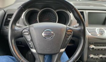 2011 Nissan Murano full