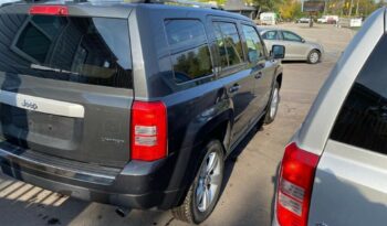 2011 Jeep Patriot full