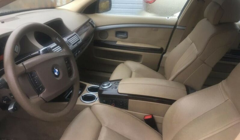 2006 BMW 7 Series full