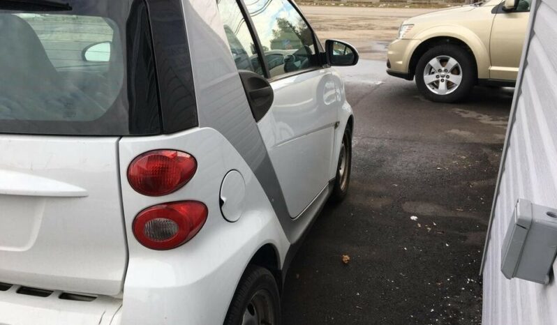 2012 Smart Fortwo full