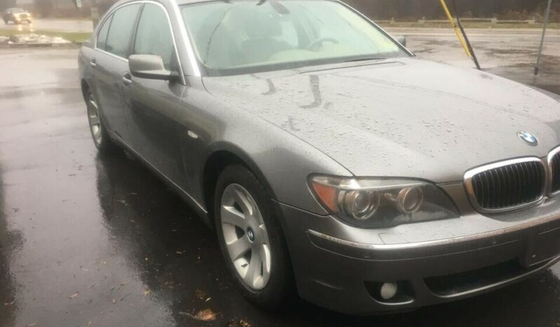 2006 BMW 7 Series full